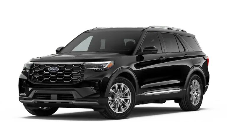 2026 Ford Explorer Platinum for sale in Searcy, AR