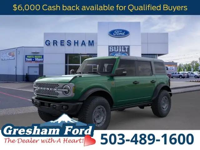 2025 Ford Bronco Badlands for sale in Gresham, OR