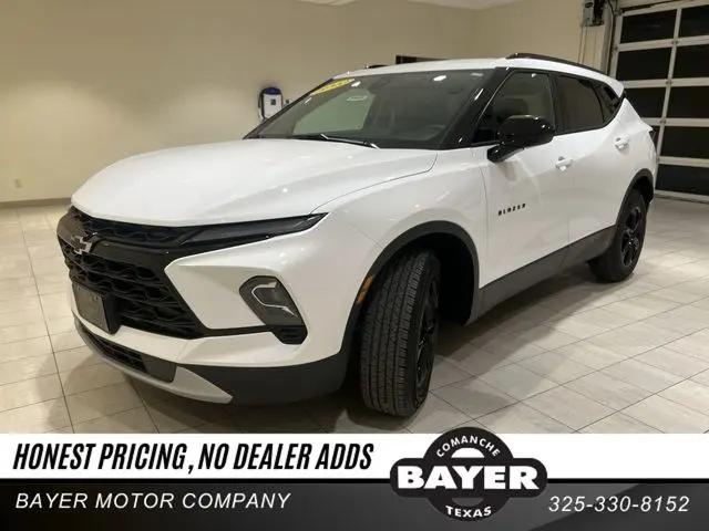 2025 Chevrolet Blazer FWD 2LT for sale in Comanche, TX