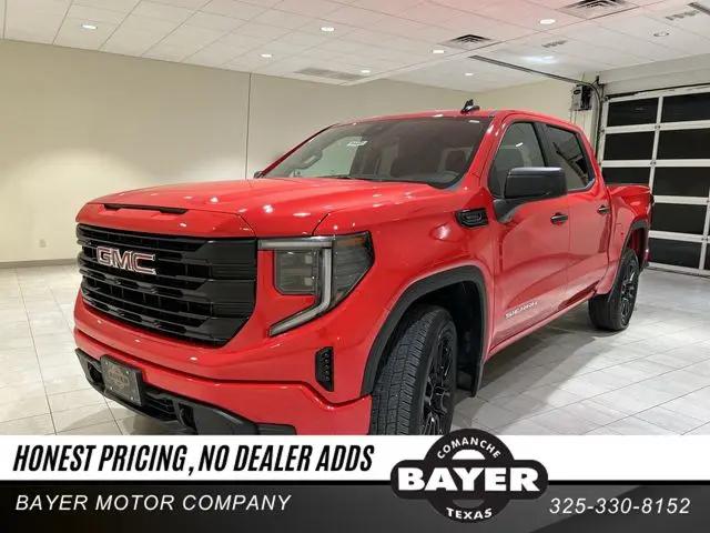 2026 GMC Sierra 1500 Crew Cab, Short Bed, Pro, RWD for sale in Comanche, TX