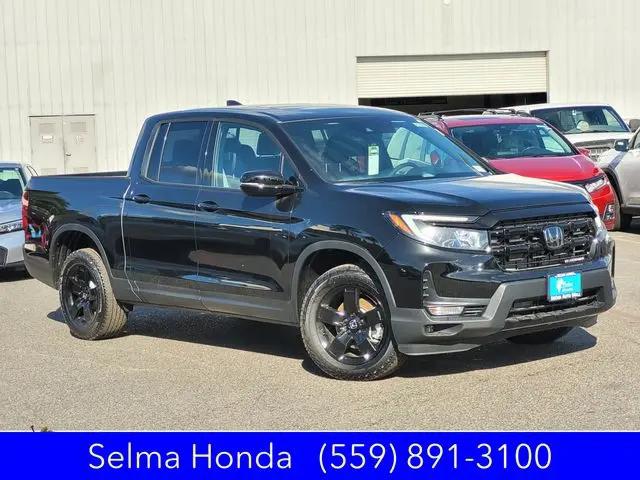 2026 Honda Ridgeline Black Edition for sale in Selma, CA