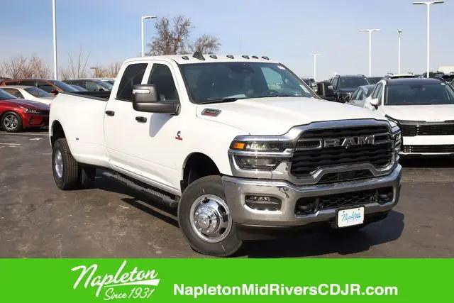 2026 Ram 3500 Tradesman Crew Cab 4x4 8' Box for sale in St. Peters, MO