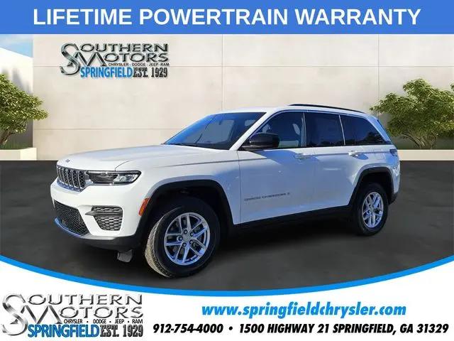 2025 Jeep Grand Cherokee Laredo X 4x2 for sale in Springfield, GA