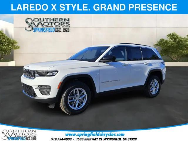 2025 Jeep Grand Cherokee Laredo X 4x2 for sale in Springfield, GA
