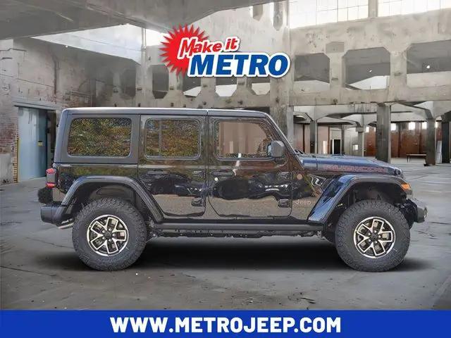 2026 Jeep Wrangler Rubicon for sale in Chicopee, MA