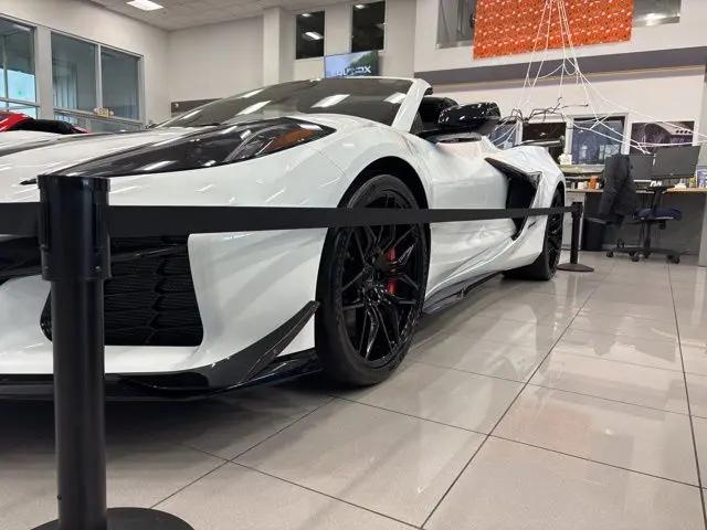 2026 Chevrolet Corvette Z06 Coupe, 3LZ, RWD