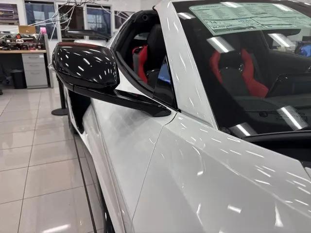 2026 Chevrolet Corvette Z06 Coupe, 3LZ, RWD