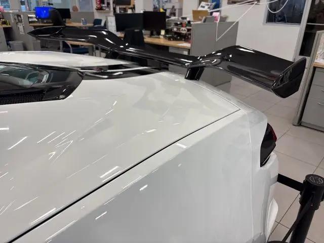2026 Chevrolet Corvette Z06 Coupe, 3LZ, RWD