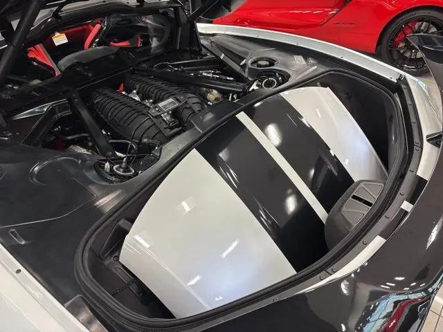 2026 Chevrolet Corvette Z06 Coupe, 3LZ, RWD