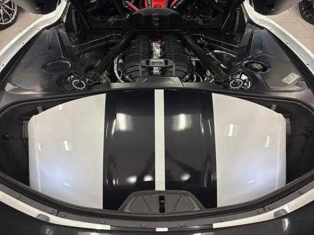 2026 Chevrolet Corvette Z06 Coupe, 3LZ, RWD