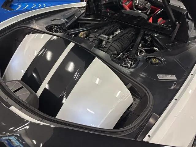 2026 Chevrolet Corvette Z06 Coupe, 3LZ, RWD