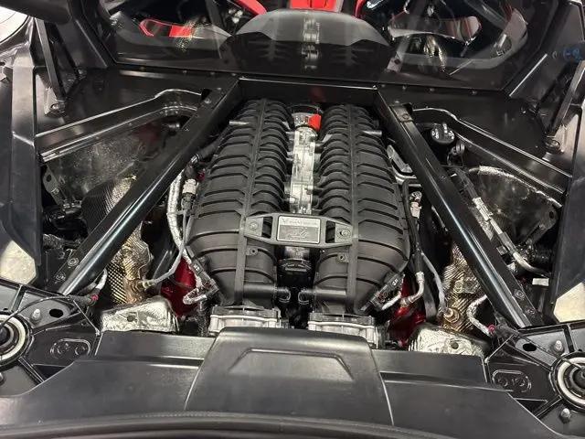 2026 Chevrolet Corvette Z06 Coupe, 3LZ, RWD