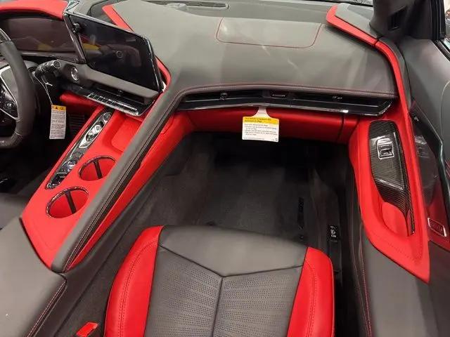 2026 Chevrolet Corvette Z06 Coupe, 3LZ, RWD