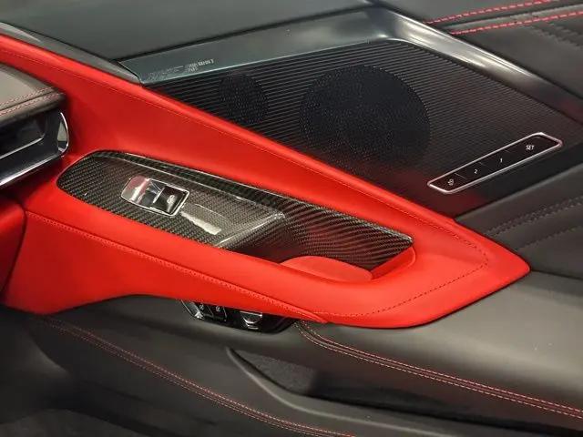 2026 Chevrolet Corvette Z06 Coupe, 3LZ, RWD