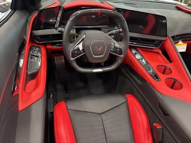 2026 Chevrolet Corvette Z06 Coupe, 3LZ, RWD