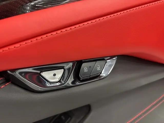 2026 Chevrolet Corvette Z06 Coupe, 3LZ, RWD