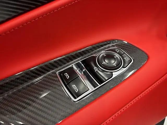 2026 Chevrolet Corvette Z06 Coupe, 3LZ, RWD