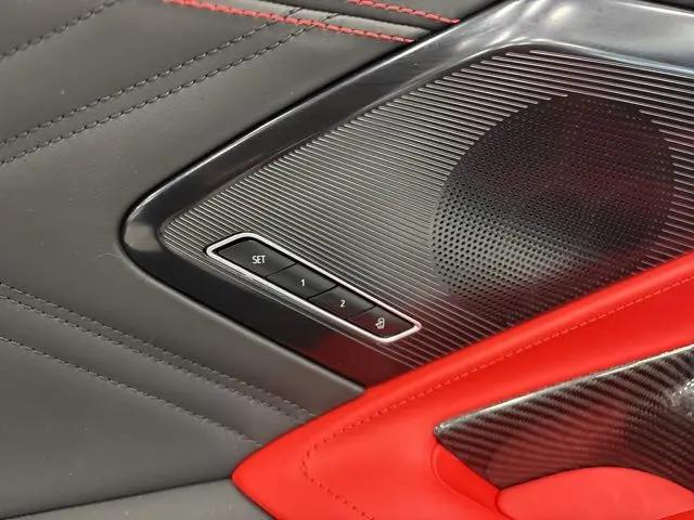 2026 Chevrolet Corvette Z06 Coupe, 3LZ, RWD