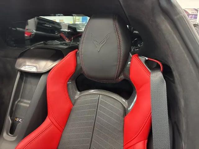 2026 Chevrolet Corvette Z06 Coupe, 3LZ, RWD