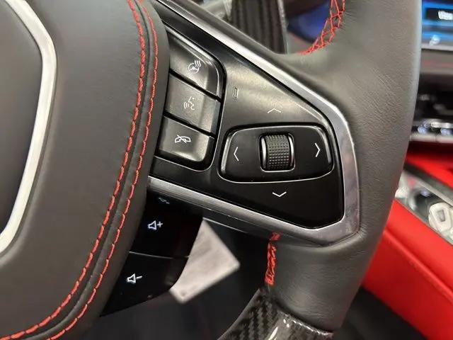 2026 Chevrolet Corvette Z06 Coupe, 3LZ, RWD