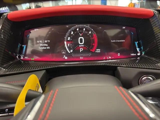 2026 Chevrolet Corvette Z06 Coupe, 3LZ, RWD