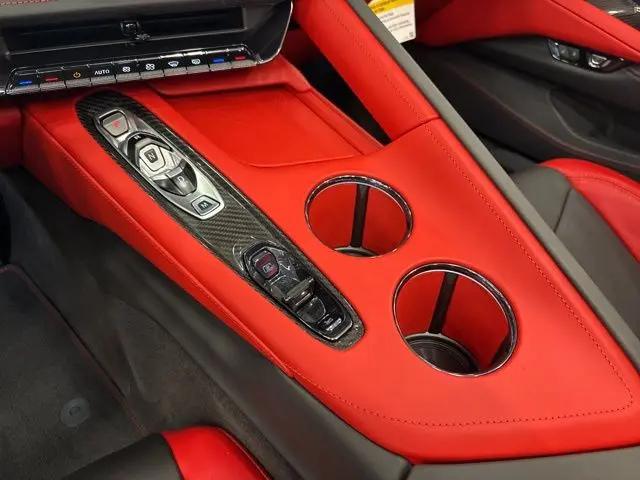 2026 Chevrolet Corvette Z06 Coupe, 3LZ, RWD