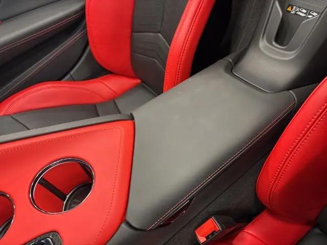 2026 Chevrolet Corvette Z06 Coupe, 3LZ, RWD