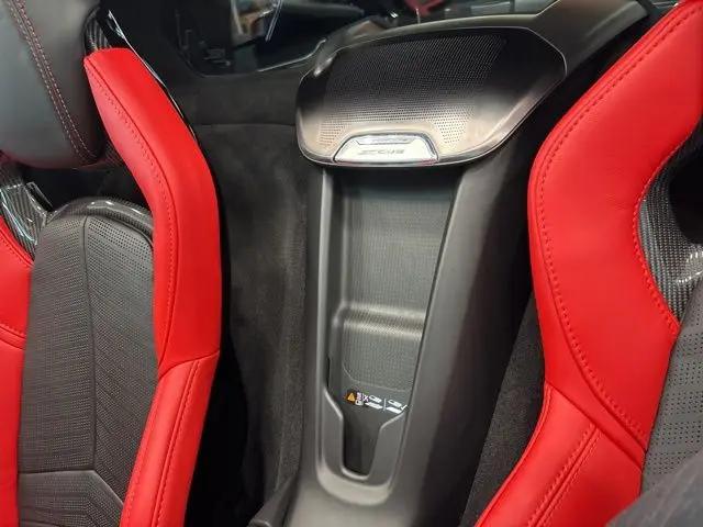 2026 Chevrolet Corvette Z06 Coupe, 3LZ, RWD
