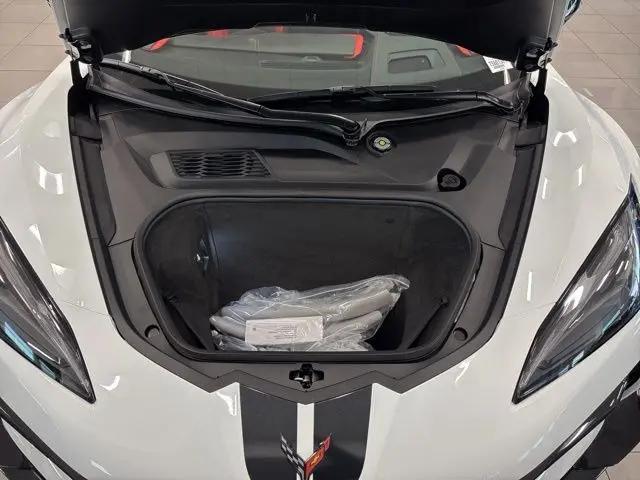 2026 Chevrolet Corvette Z06 Coupe, 3LZ, RWD