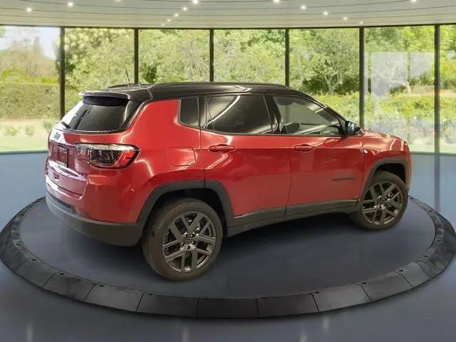 2026 Jeep Compass Limited Altitude