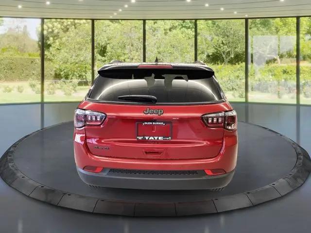 2026 Jeep Compass Limited Altitude