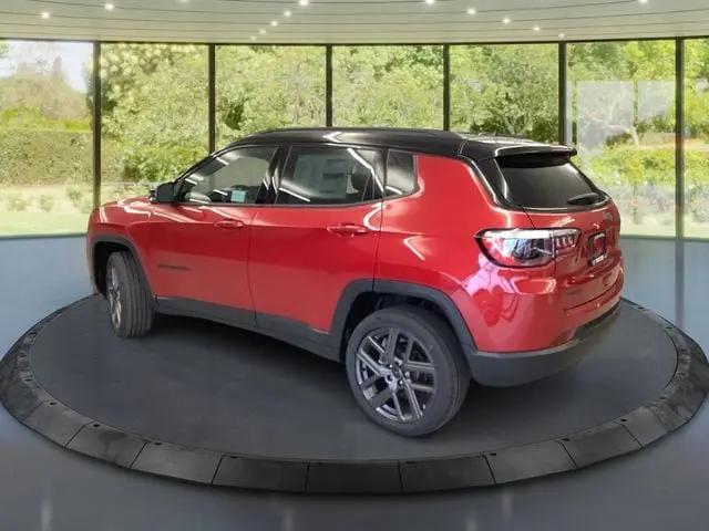 2026 Jeep Compass Limited Altitude