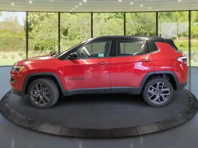 2026 Jeep Compass Limited Altitude