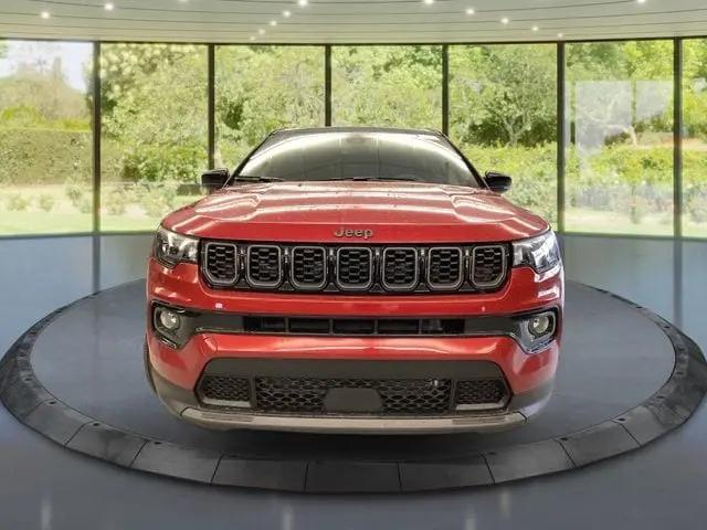 2026 Jeep Compass Limited Altitude
