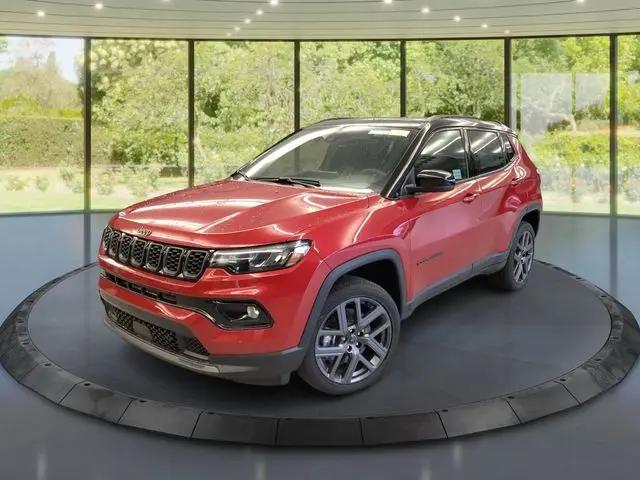 2026 Jeep Compass Limited Altitude
