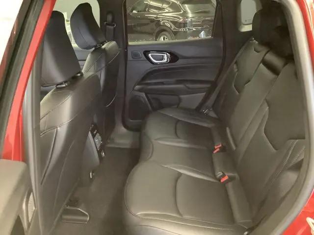 2026 Jeep Compass Limited Altitude