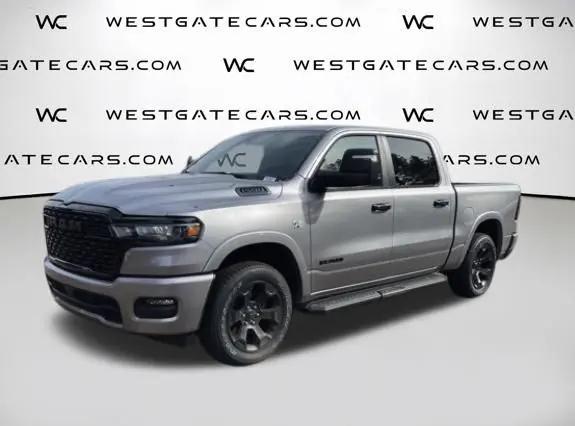2026 Ram 1500 Big Horn Crew Cab 4x4 57 Box for sale in Wake Forest, NC