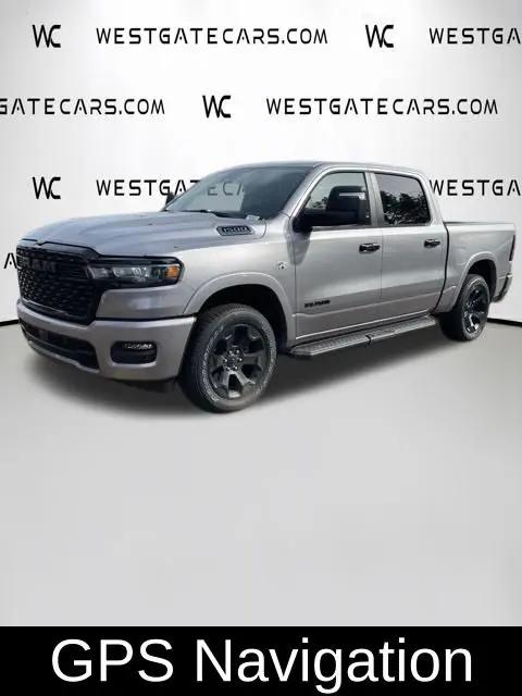 2026 Ram 1500 Big Horn Crew Cab 4x4 57 Box