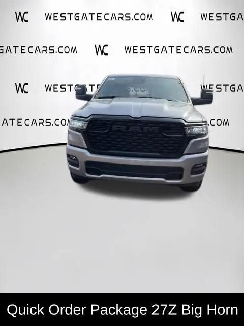 2026 Ram 1500 Big Horn Crew Cab 4x4 57 Box