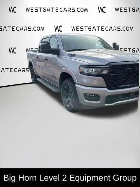 2026 Ram 1500 Big Horn Crew Cab 4x4 57 Box