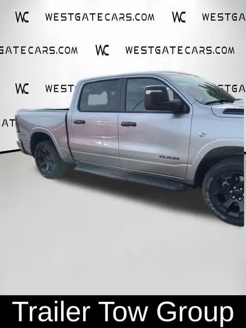2026 Ram 1500 Big Horn Crew Cab 4x4 57 Box