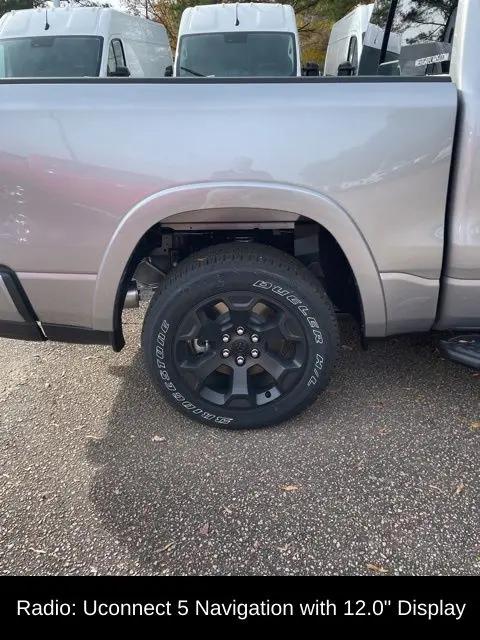 2026 Ram 1500 Big Horn Crew Cab 4x4 57 Box