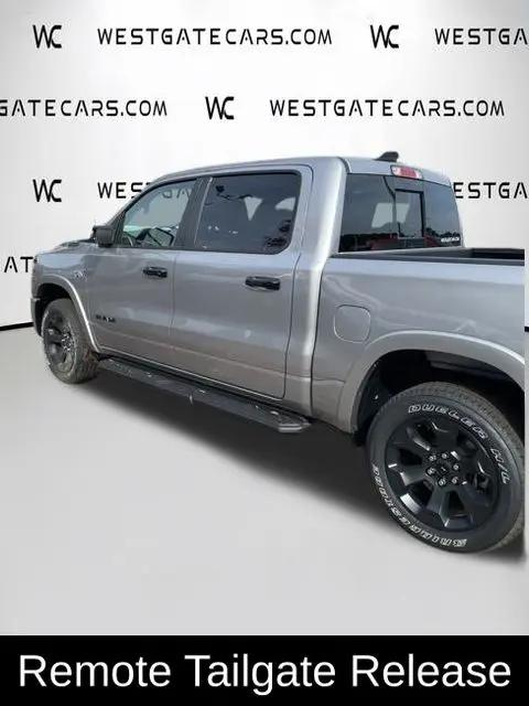 2026 Ram 1500 Big Horn Crew Cab 4x4 57 Box