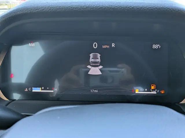 2025 Jeep Grand Cherokee Altitude 4x2
