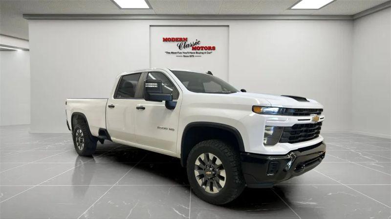 2024 Chevrolet Silverado 2500HD 4WD Crew Cab Long Bed Custom for sale in Grand Junction, CO