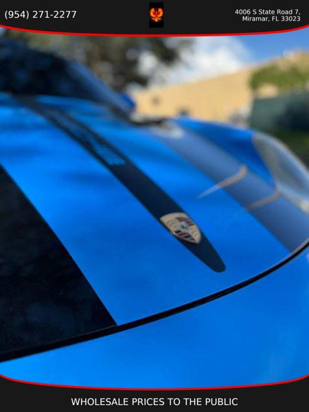 2004 Porsche Boxster Base