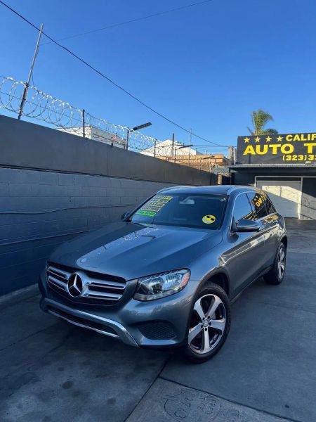 2016 Mercedes-Benz GLC 300 for sale in Bell, CA