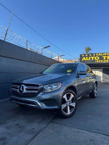 2016 Mercedes-Benz GLC 300
