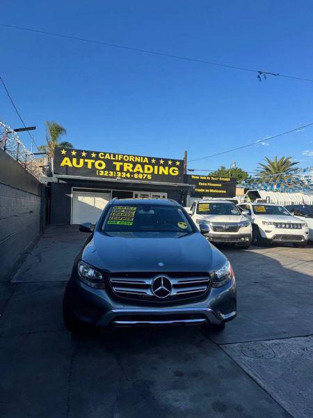 2016 Mercedes-Benz GLC 300
