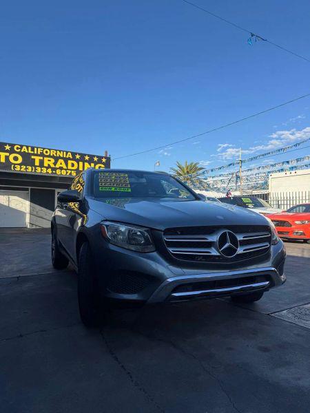 2016 Mercedes-Benz GLC 300